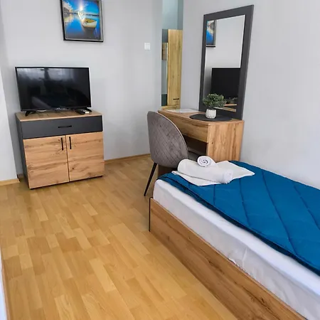 Zlatina Gæstehus Sozopol