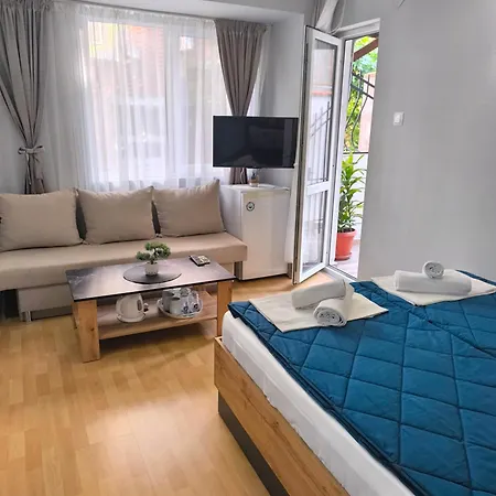 Guest house Zlatina Sozopol