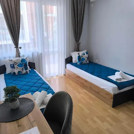 Zlatina Gæstehus Sozopol