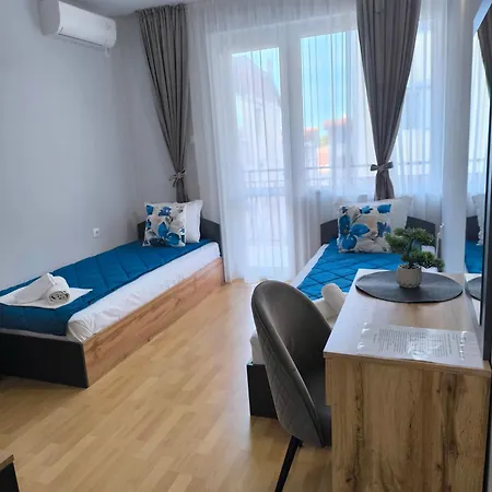 Zlatina 3* Sozopol